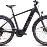 Cube Nuride Hybrid Pro 600 Allroad zwart-brons