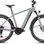 Cube Nuride Hybrid Pro 600 Allroad pistache
