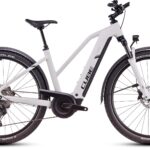 Cube Nuride Hybrid EXC 800 Allroad katoenen trapeze