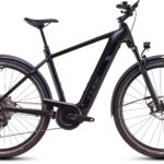 Cube Nuride Hybrid SLX Allroad zwart