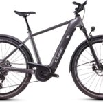 Cube Nuride Hybrid SLT 800 Allroad grafiet