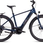 Cube Touring Hybrid ONE 500 deepsea´n´chrome diamond