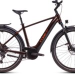 Cube Touring Hybrid Pro 625 kaneel-oranje diamant