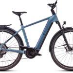 Cube Kathmandu Hybrid SLX 800 smaragdgrijs