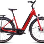 Cube Supreme Hybrid Comf. Per 500 firered EE