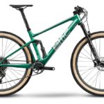 BMC Fourstroke 01 LT One – 29 inch – volledig – actie