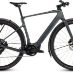 Cube Nulane Hybrid C:62 Race FE 400X sagebrushgreen'n'prism