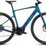Cube Nulane Hybrid C:62 SLX 400X nebula'n'blue