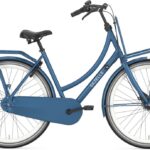 Gazelle PuurNL RT – 28 inch – Step-through – 2024