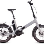 Cube Fold Hybrid Comfort 500 zilver/wit