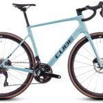 Cube Attain C:62 SLX lagoon'n'black