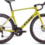 Cube Agree C:62 Race flashlime'n'black