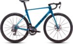 Cube Litening AIR C:68X SLX blauw en carbon