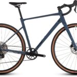 Cube Nuroad EX walvis-zwart