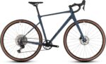 Cube Nuroad EX walvis-zwart