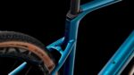 Cube Nuroad C:62 Race mineraal turquoise en blauw – Image 3