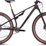 Cube AMS ZERO99 C:68X SLT 29 vloeibaar lava'n'black 2026