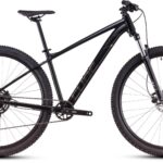 Cube Aim Pro zwart en leisteenzwart