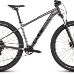 Cube Aim SLX leisteenzwart´n´zwart