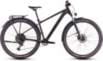 Cube Aim SLX Allroad orbited'n'black