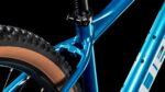 Cube Attention Pro metallic turquoise en wit – Image 5