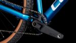 Cube Attention Pro metallic turquoise en wit – Image 4