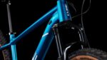 Cube Attention Pro metallic turquoise en wit – Image 6