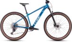 Cube Attention Pro metallic turquoise en wit