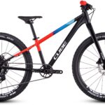 Cube Reaction 240 Pro zwart´n´blauw´n´rood 2026