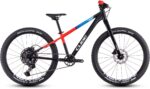Cube Reaction 240 Pro zwart´n´blauw´n´rood 2026