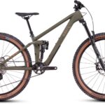 Cube Stereo ONE44 HPC Rookie dustyolive´n´gold 2026