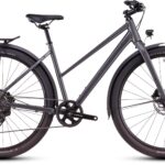 Cube Hyde ONE FE grafiet´n´zwart trapeze