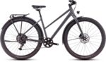 Cube Hyde ONE FE grafiet´n´zwart trapeze