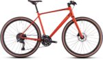 Cube Nulane Pro vuur oranje´n´zwart