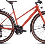 Cube Nulane Pro FE fireorange´n´black trapeze