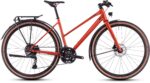 Cube Nulane Pro FE fireorange´n´black trapeze