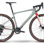 BMC UnReStricted ONE SPECKLE GRAY / NEON RED