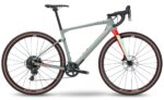 BMC UnReStricted ONE SPECKLE GRAY / NEON RED