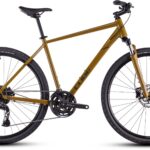Cube Nature Pro wilgengroen en zwart 2026