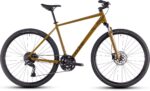 Cube Nature Pro wilgengroen en zwart 2026
