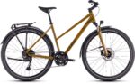 Cube Nature Pro Allroad wilgengroen en zwart Trapeze 2026