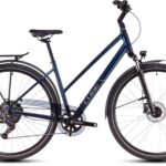 Cube Touring ONE deepsea´n´blackchrome trapeze
