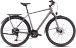Cube Kathmandu EXC grijs en zwart