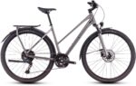 Cube Kathmandu EXC grijs-zwart trapeze