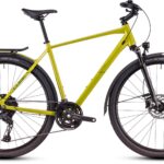 Cube Kathmandu EXC hagedissengroen