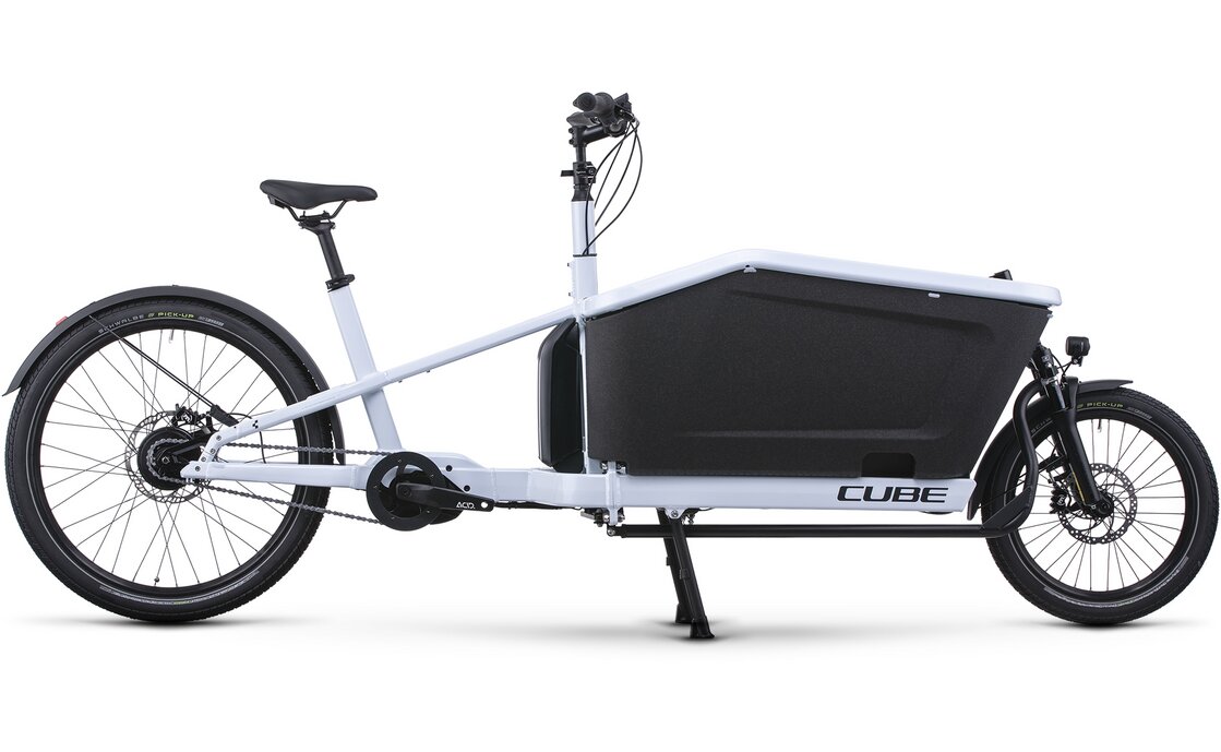 883382_11931494-1.jpg Cube Cargo Hybrid 500 – 500 Wh – 27,5 inch – Long John – Speciale aanbieding – Image 1