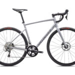 Specialized ALLEZ E5 DISC SPORT Glanzend duifgrijs/koelgrijs/kameleon lapis