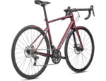 Specialized ALLEZ E5 DISC bordeauxrood/zilverstof/fluorrood – Image 3