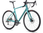 Specialized ALLEZ E5 DISC laguneblauw/koelgrijs/blaze – Image 2
