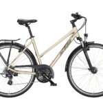 KTM LIFE JOY Trapeze Champagne Matt (Grijs & Eiken)